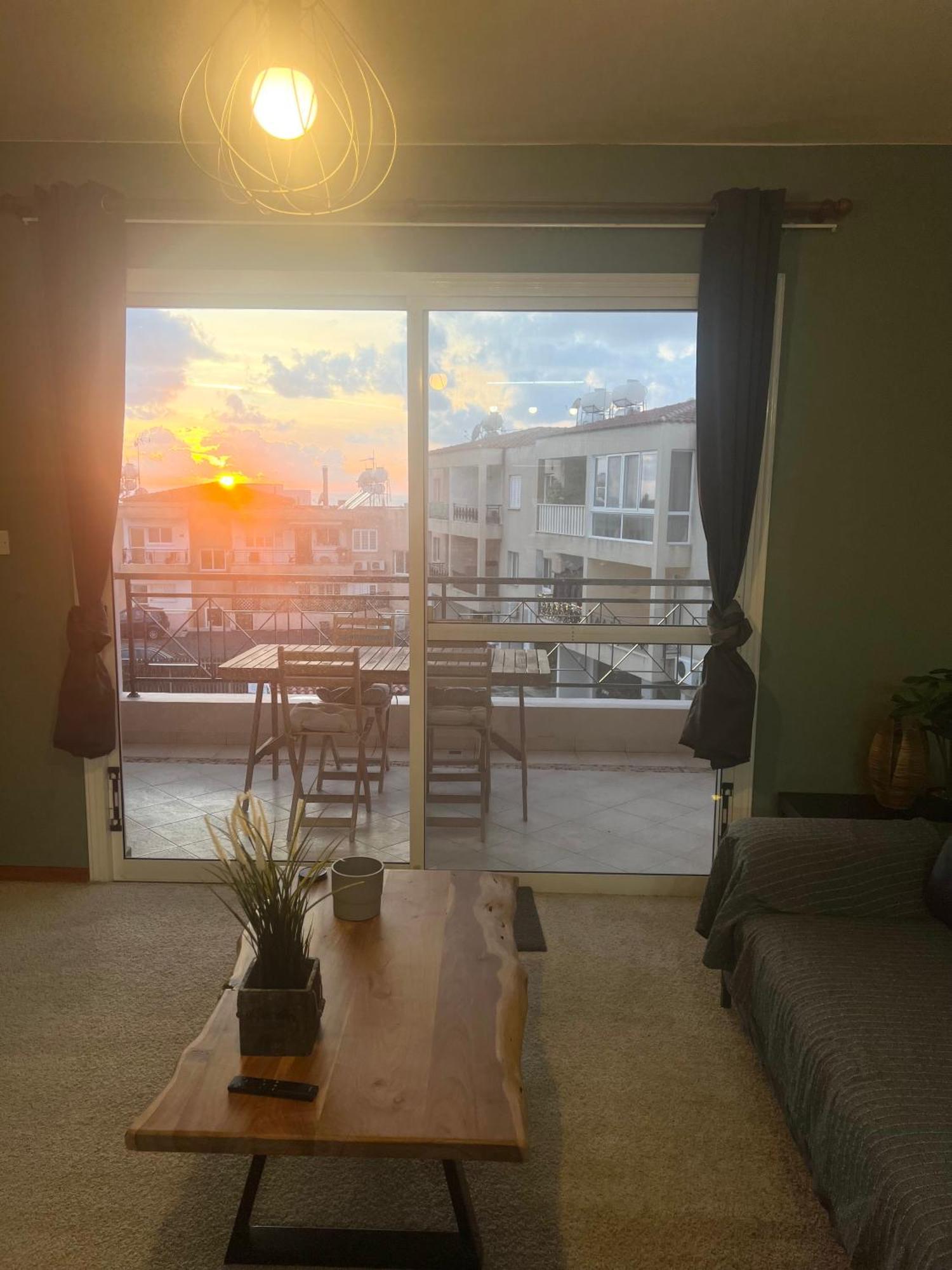 212 Apartment, A 2-bedroom Escape * Пафос